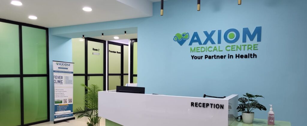 Axion medical center