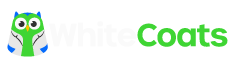 White Coats Logo PNG