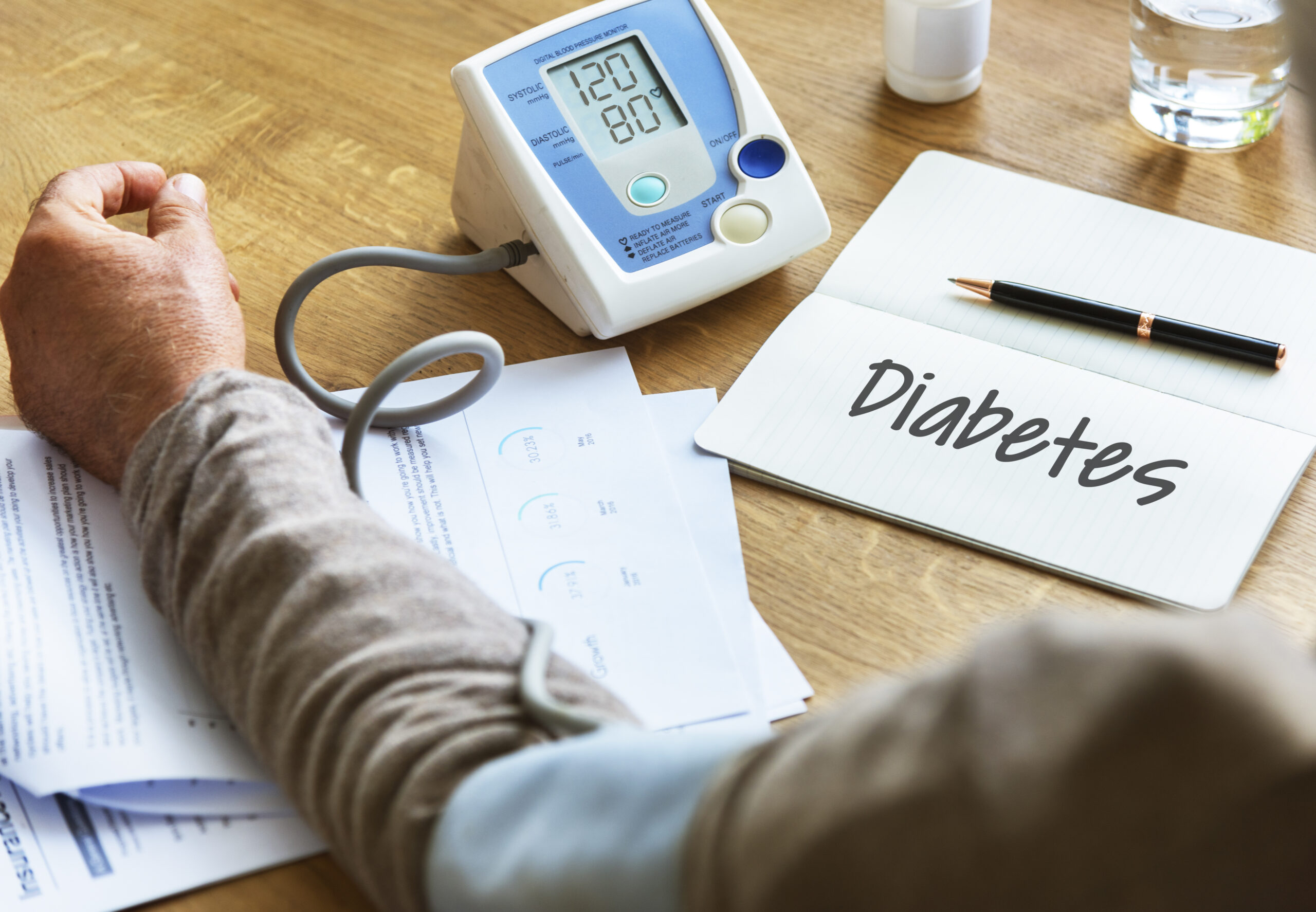 Diabetes Management and Life Style Modification